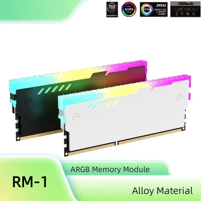 Ddr4 Desktop Ram - PC 메모리 히트싱크 RM-1 RAM 쿨링