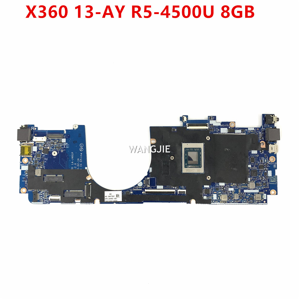 Ddr4 8Gb - HP Envy X360 13-AY 노트북 마더보드