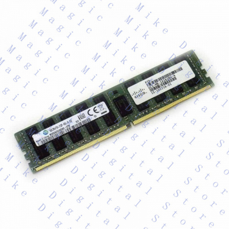 Ddr4 16Gb - 시스코용 UU 16GB DDR4-2133 REG RDIMM