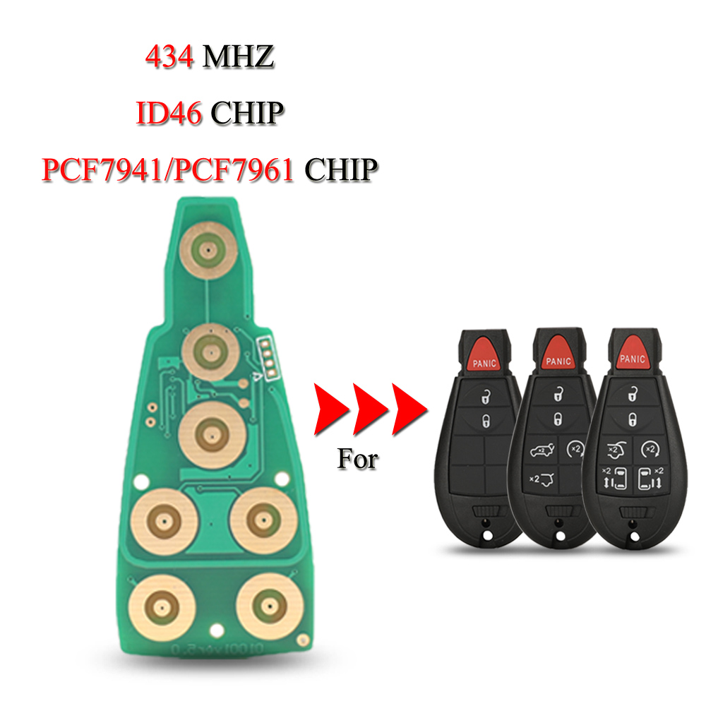 Ram Memory Module - Jingyuqin GQ4-53T IYZC01C 원격 자동차 키