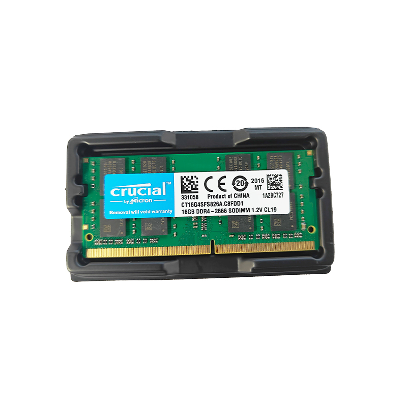 Ddr4 3200Mhz - 크루셜(Crucial) DDR4 노트북 RAM 16GB, 2400/2666/3200MHz,