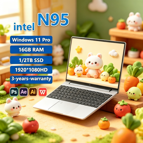 Ddr4 32Gb - 제피린 2026 오리지널 15.6인치 노트북 N95