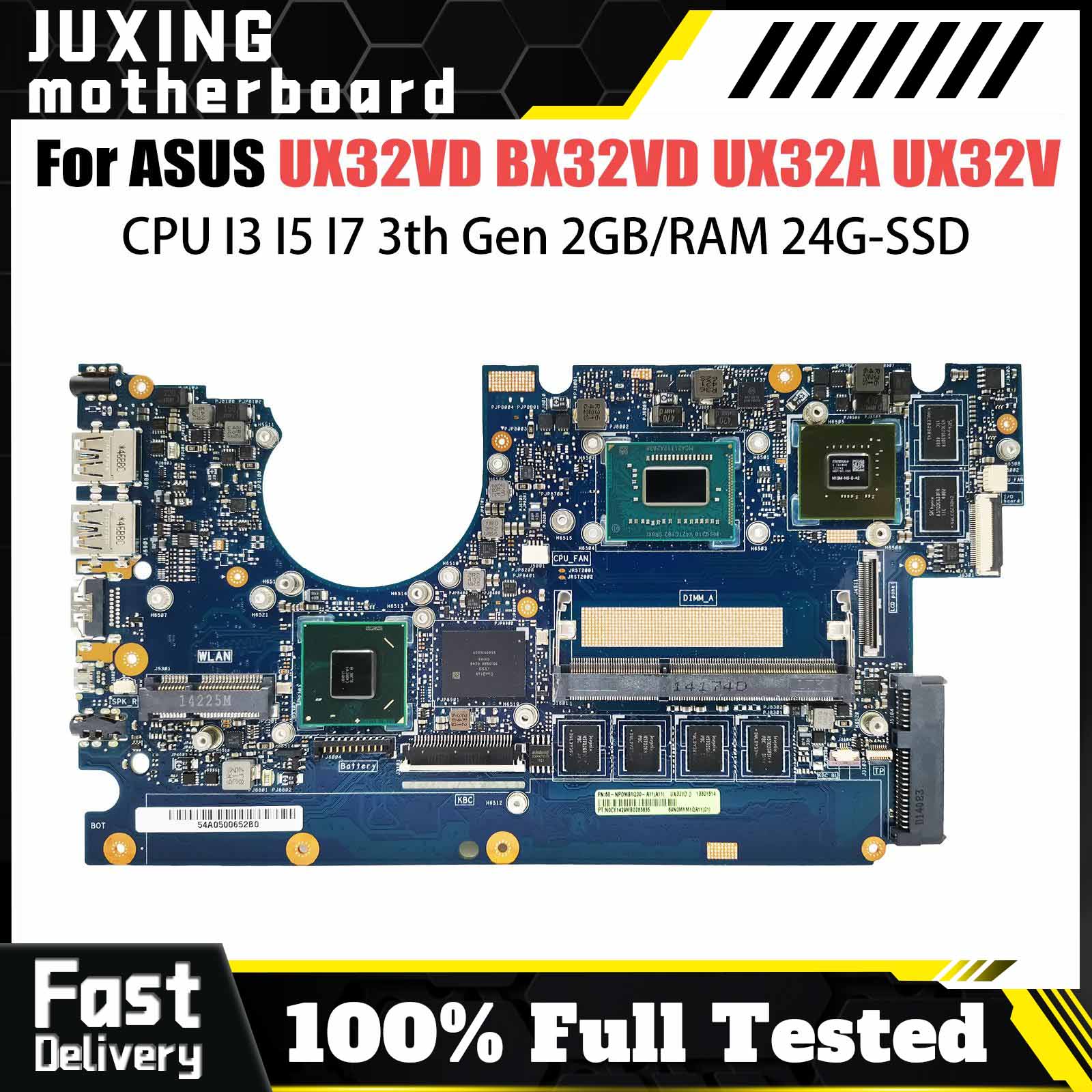 Ram Memory Module - UX32VD 메인 보드 ASUS Zenbook BX32VD