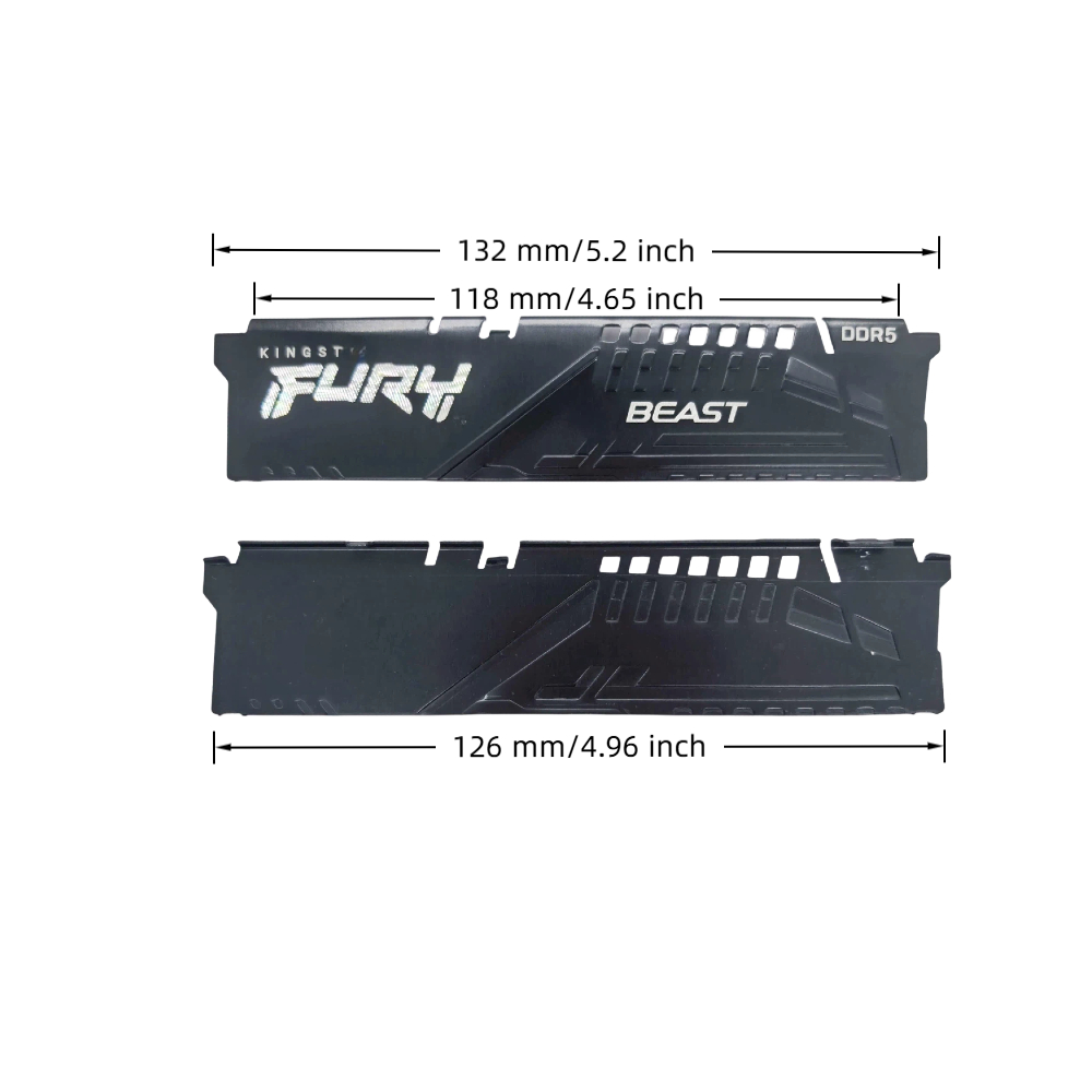 Ddr4 Desktop Ram - TISHRIC 10pcs 데스크탑 메모리 냉각 라디에이터