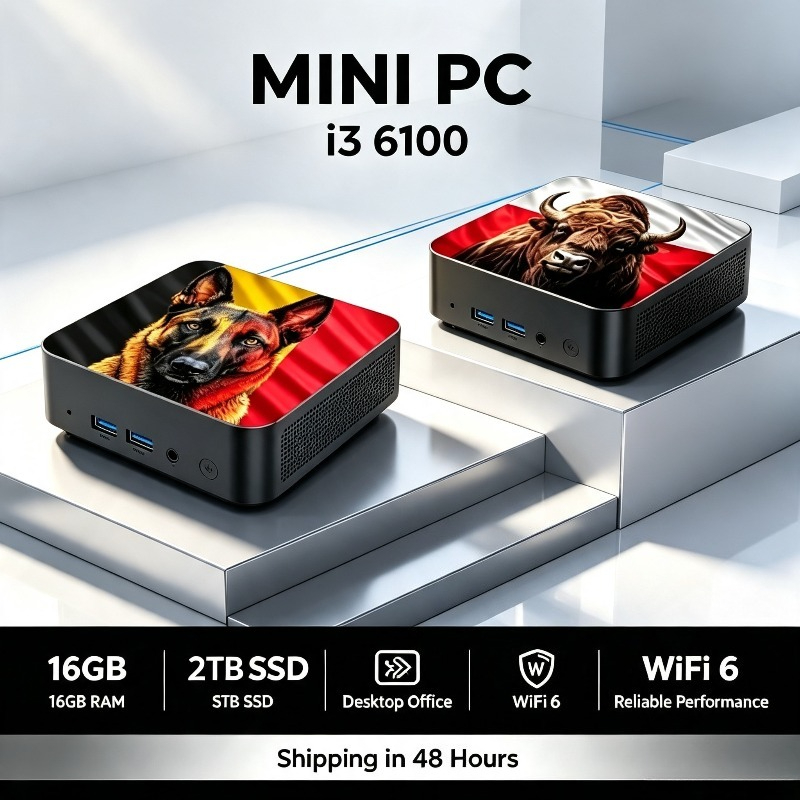 Ddr4 16Gb - 2026년형 미니 PC 인텔 코어 i3