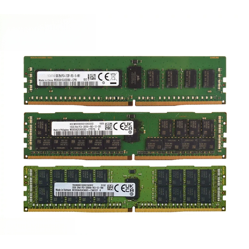 Ddr4 3200Mhz - DDR4 RECC RDIMM 서버 RAM 4GB