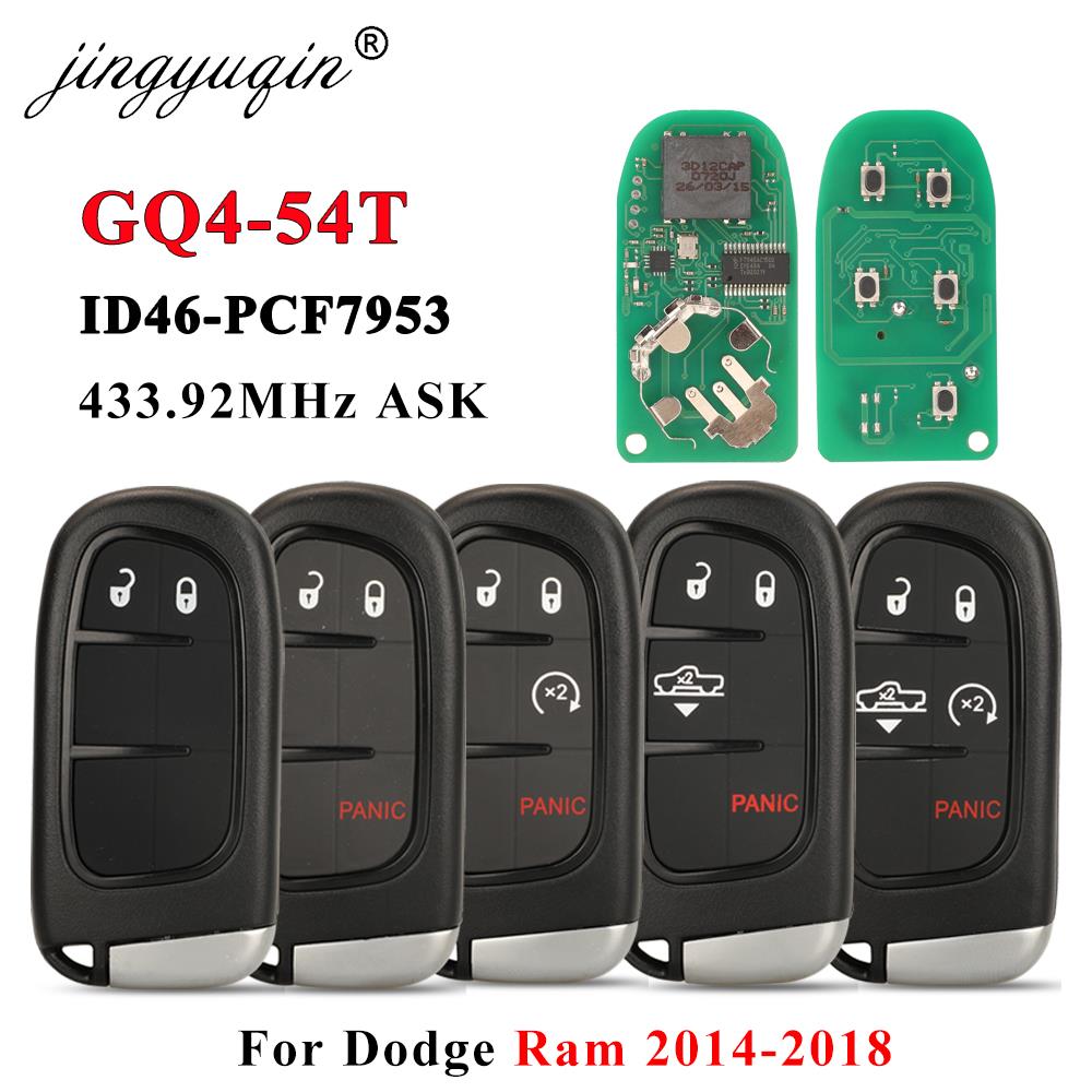 Ram Memory Module - Jingyuqin GQ4-54T ID46 원격 픽업 자동차