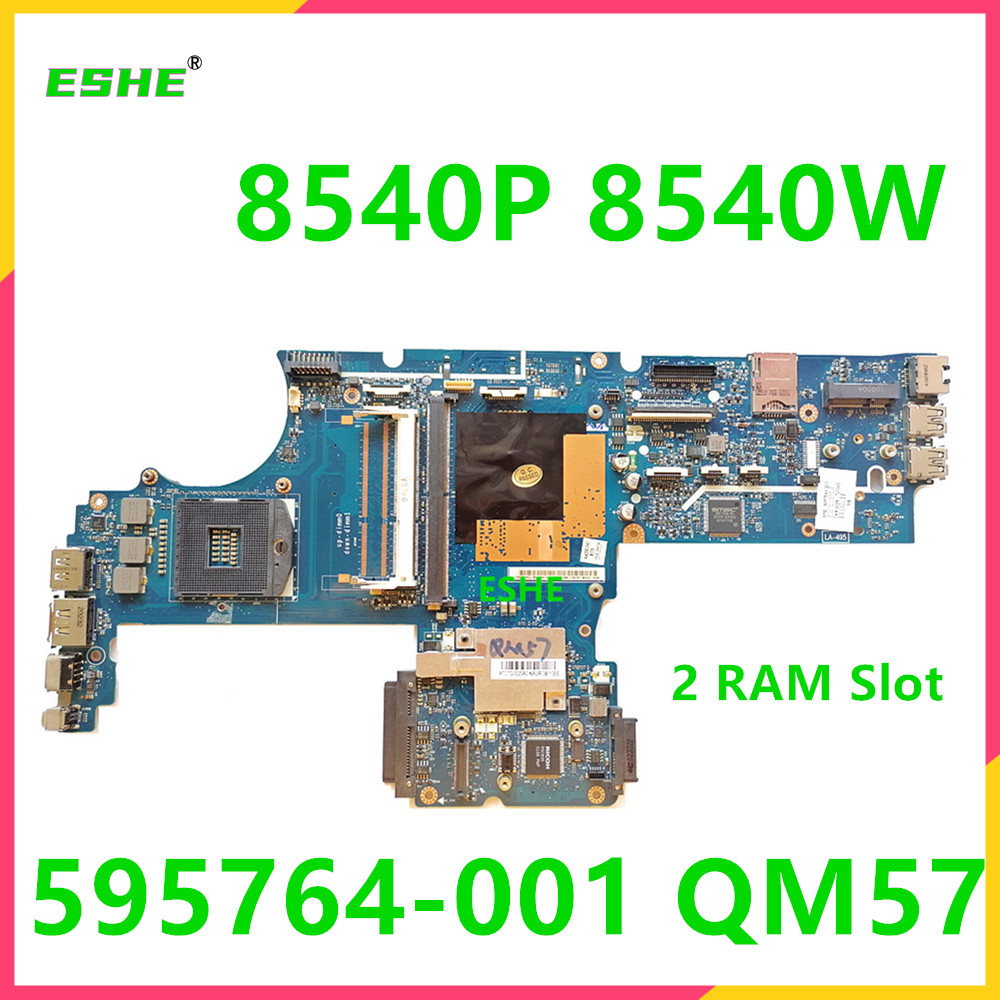 Ddr3 Ram - 595764 -001 HP 8540P 8540W 노트북