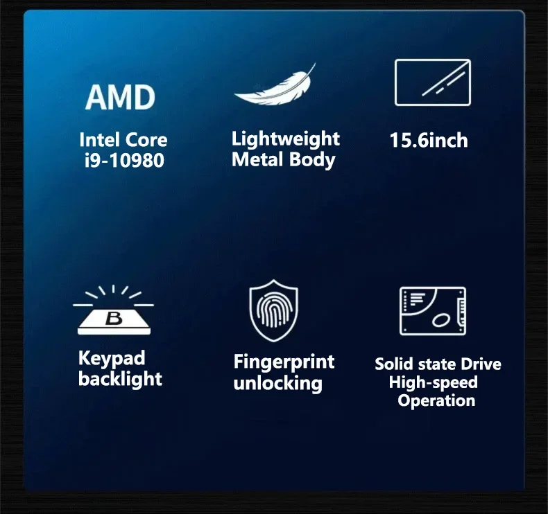 초슬림 14.1인치 노트북, 인텔 코어 i9-10980 - Ddr4 Ram 리뷰 및 가격
