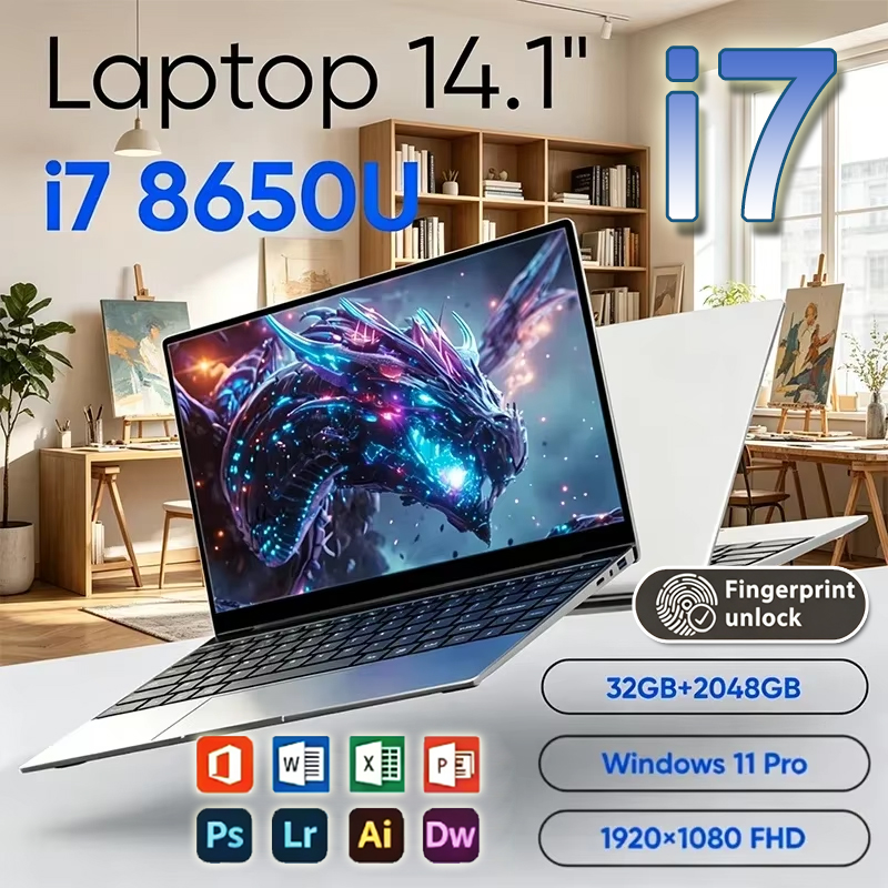 핸디 2026 뉴 울트라 슬림 14.1인치 노트북 인텔 - Ddr4 Ram 리뷰 및 가격