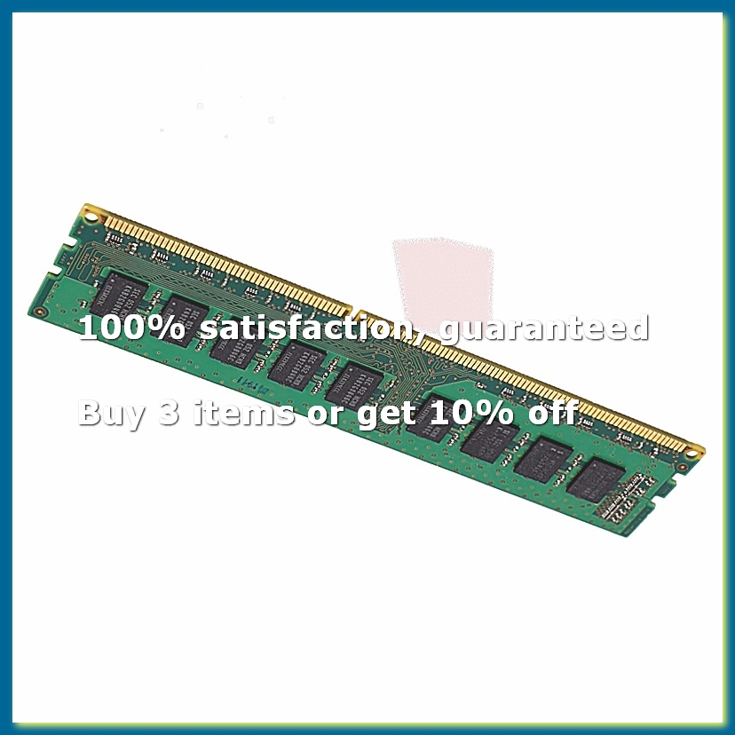 새로운 4GB 2RX8 PC3-10600E 1.5V D - Ecc Ram Server 리뷰 및 가격