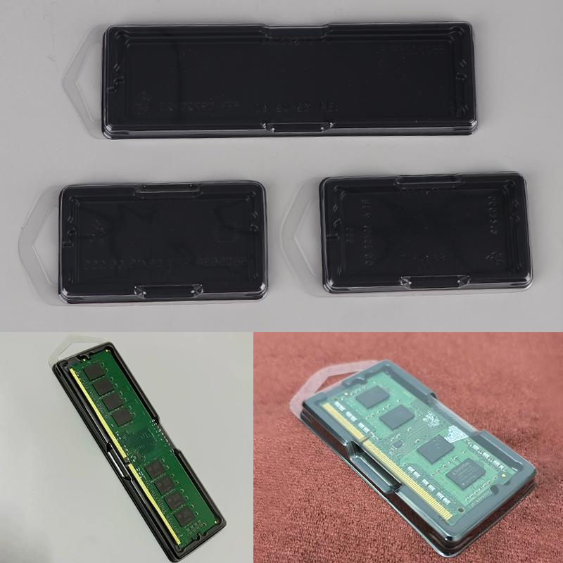 새로운 판매-10개/팩 DIMM 메모리 홀더 케이스 클 - Sodimm Ddr4 리뷰 및 가격