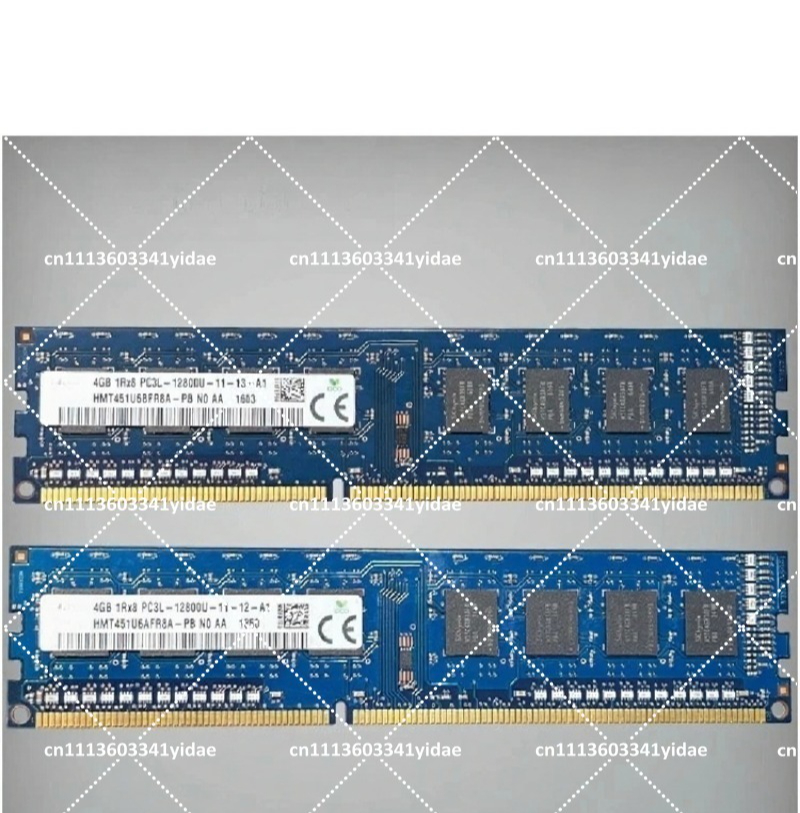 8GB 4GB 1Rx8 2Rx8 PC3L-12800U  - Ram Memory Module 리뷰 및 가격
