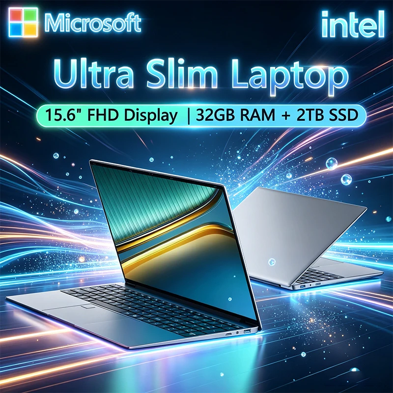 견고하지만 유연하지 않은 15.6인치 인텔 N95 휴대 - Ddr4 32Gb 리뷰 및 가격