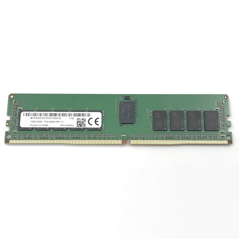 1PCS MTA18ASF2G72PDZ-2G6D1 메모리 - Ddr4 3200 16Gb 리뷰 및 가격