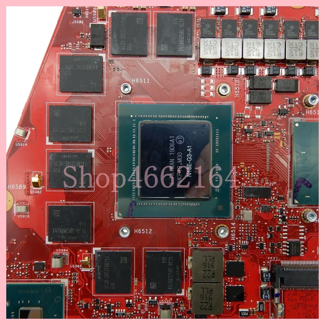 I7-8750H CPU가 장착된 GX701GX RTX2 - Ddr4 8Gb 리뷰 및 가격