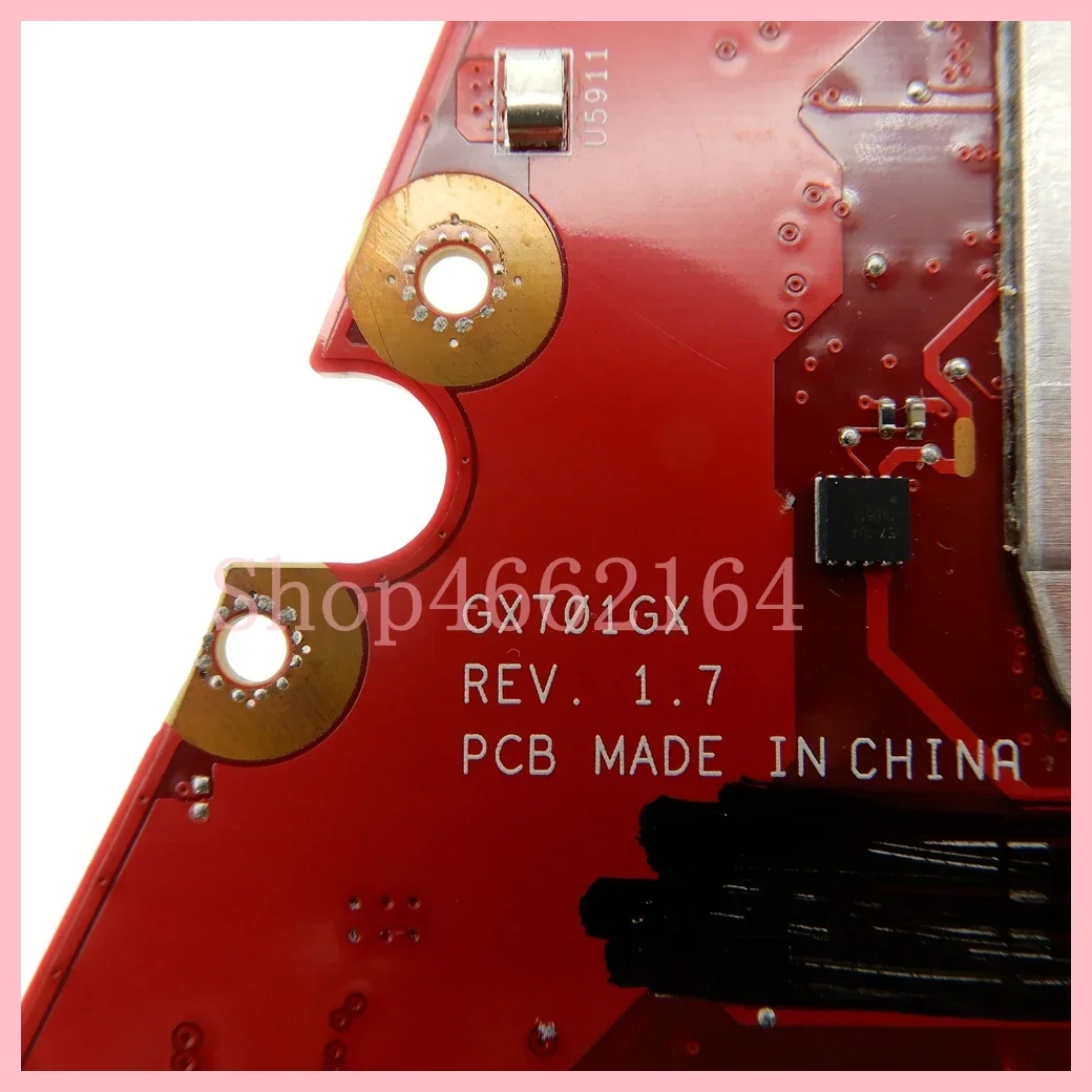 I7-8750H CPU가 장착된 GX701GX RTX2 - Ddr4 8Gb 리뷰 및 가격