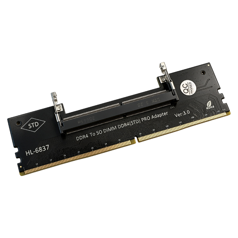SO-DIMM DDR4를 데스크탑 DDR4 RAM으로  - Sodimm Ddr4 리뷰 및 가격