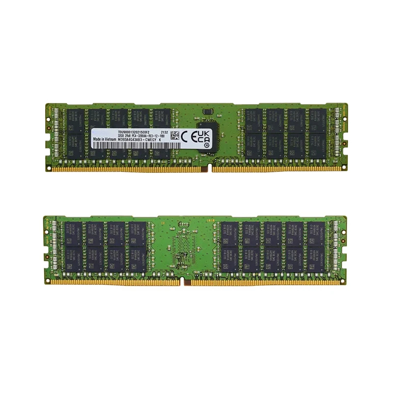 DDR4 RECC RDIMM 서버 RAM 4GB 8GB - Ddr4 3200Mhz 리뷰 및 가격