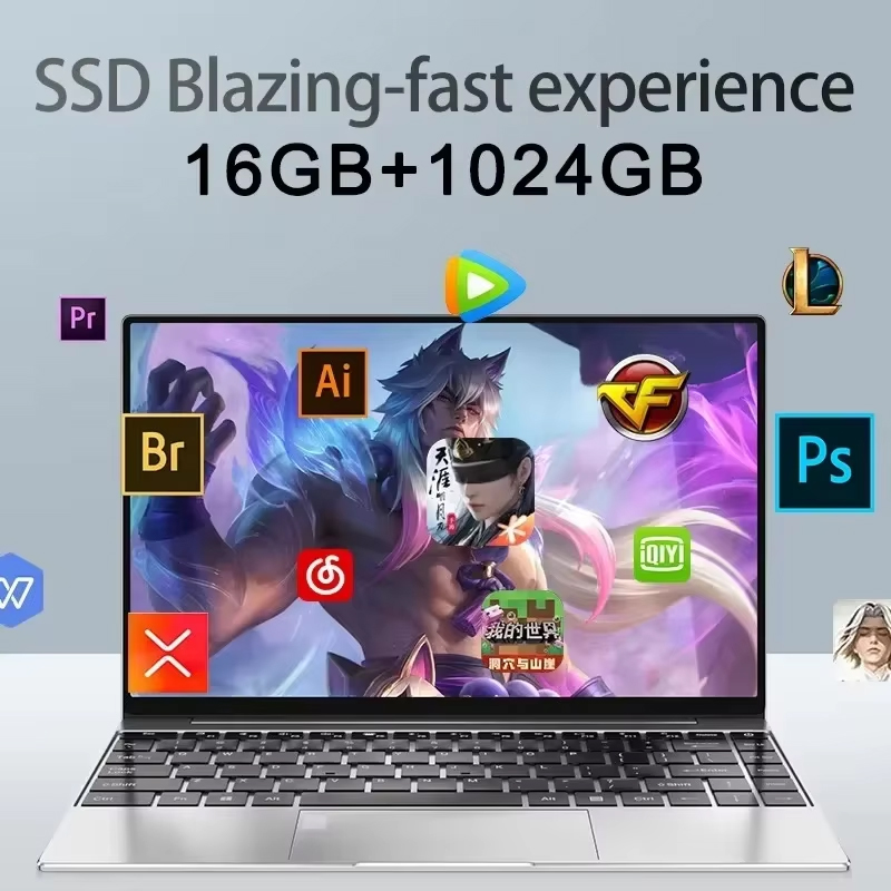 15.6인치 인텔 N95 휴대용 노트북 윈도우11 노트 - Ddr4 Ram 리뷰 및 가격