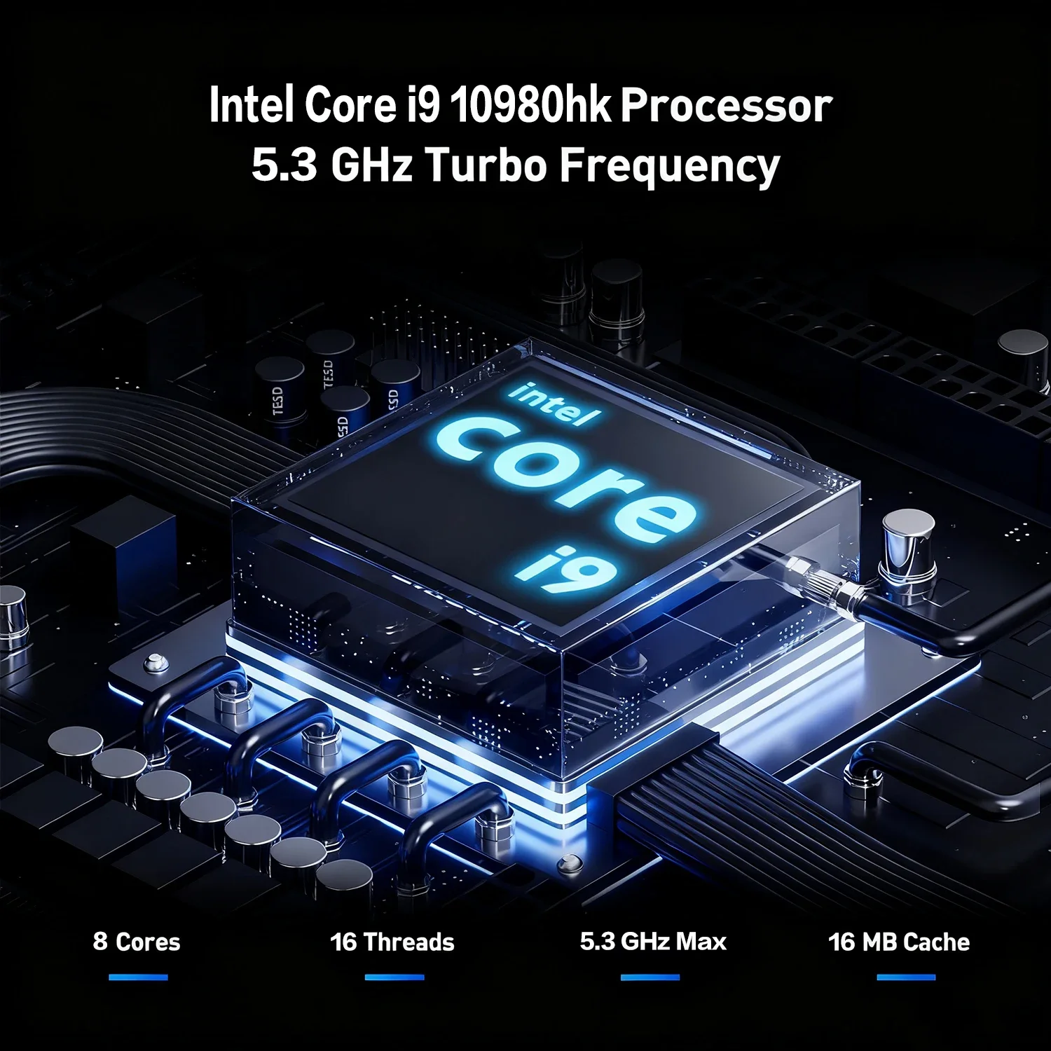 15.6인치 휴대용 노트북, 인텔 코어 i9-10980 - Ddr4 Ram 리뷰 및 가격