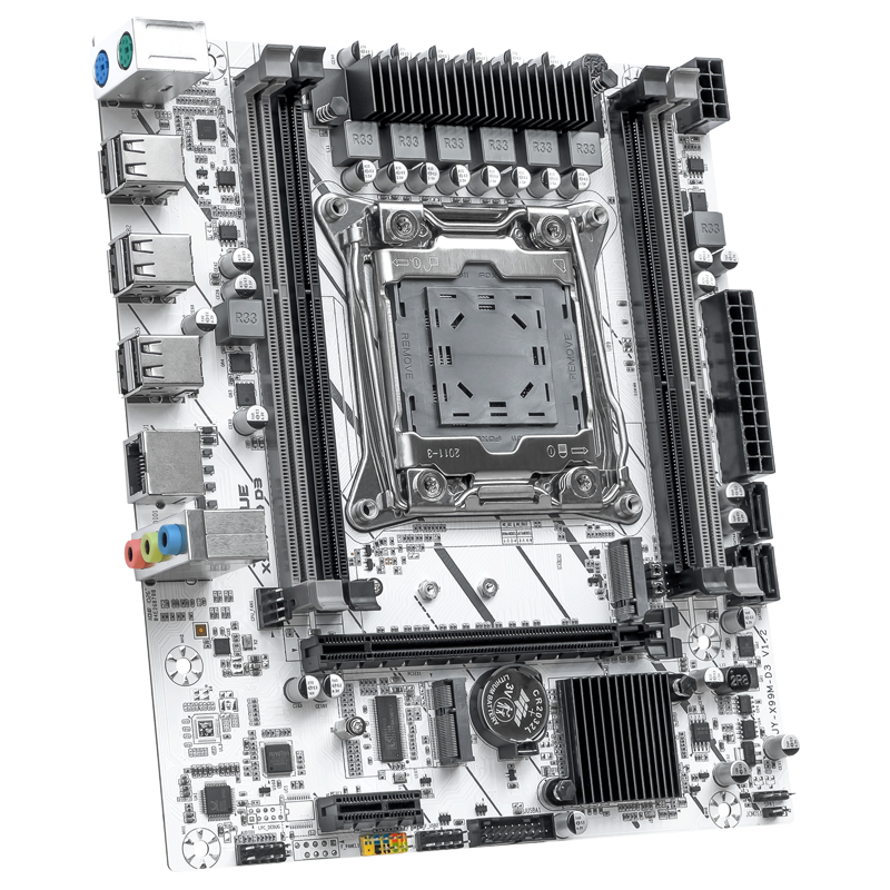 JGINYUE X99 마더보드 LGA2011-3 M-A - Ecc Ram Server 리뷰 및 가격