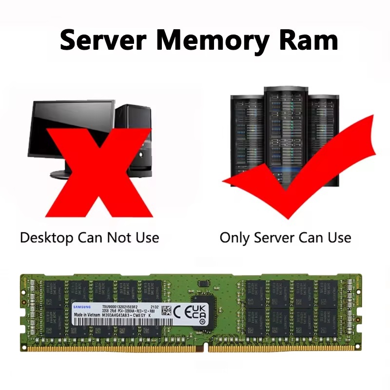 삼성 서버 메모리 DDR4 램 16GB 4GB 8GB  - Ddr4 3200Mhz 리뷰 및 가격