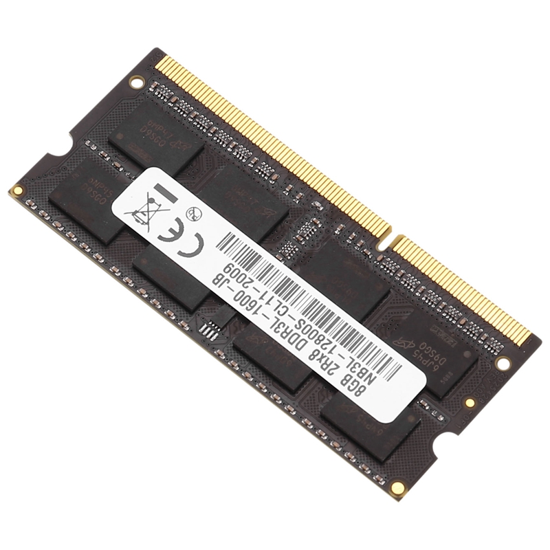 DDR3 8GB 노트북 램 메모리 1600Mhz PC3 - Ddr3 8Gb 리뷰 및 가격