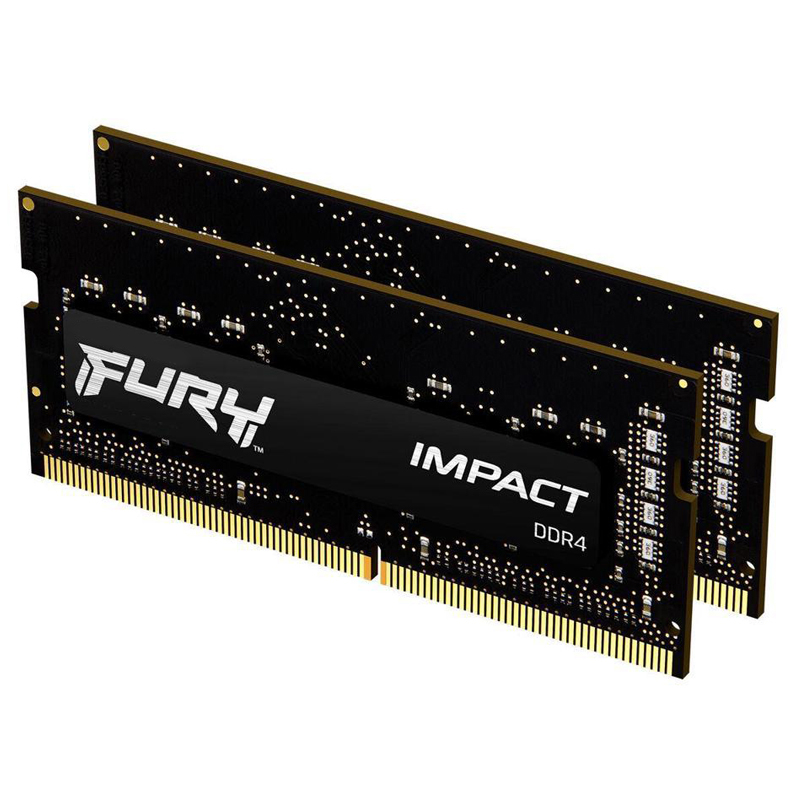 DDR4 FURY 임팩트 RAM 16GB 8GB 320 - Ddr4 3200Mhz 리뷰 및 가격